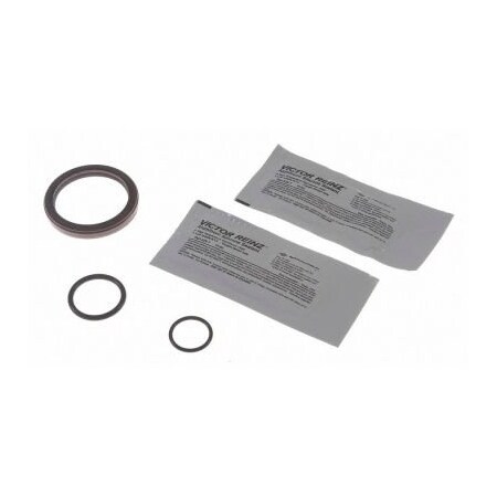 Victor Technology Engine Timing Cover Gasket Set - MAHLE JV5029 JV5029
